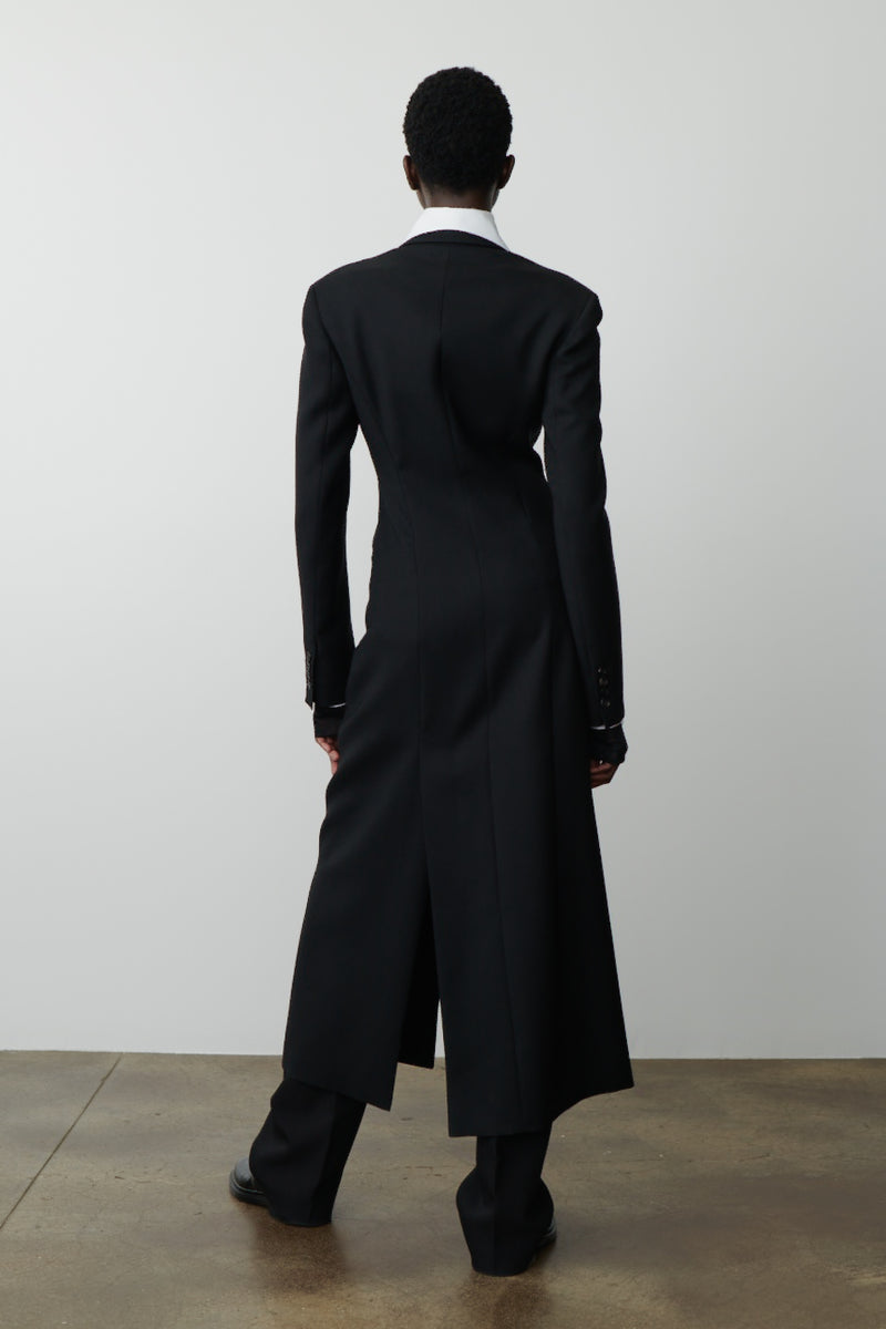 Evy Coat in Virgin Wool