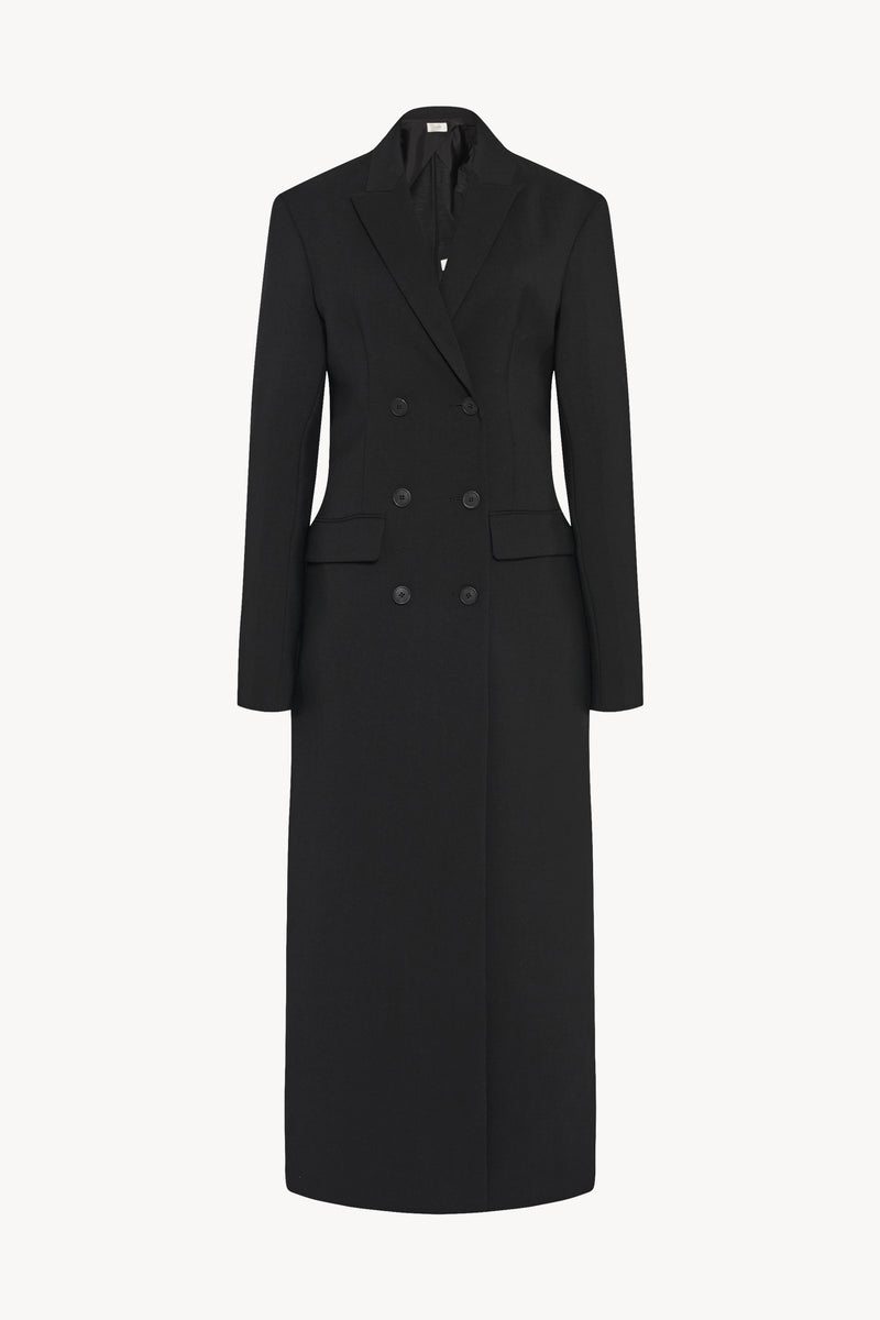 Evy Coat in Virgin Wool