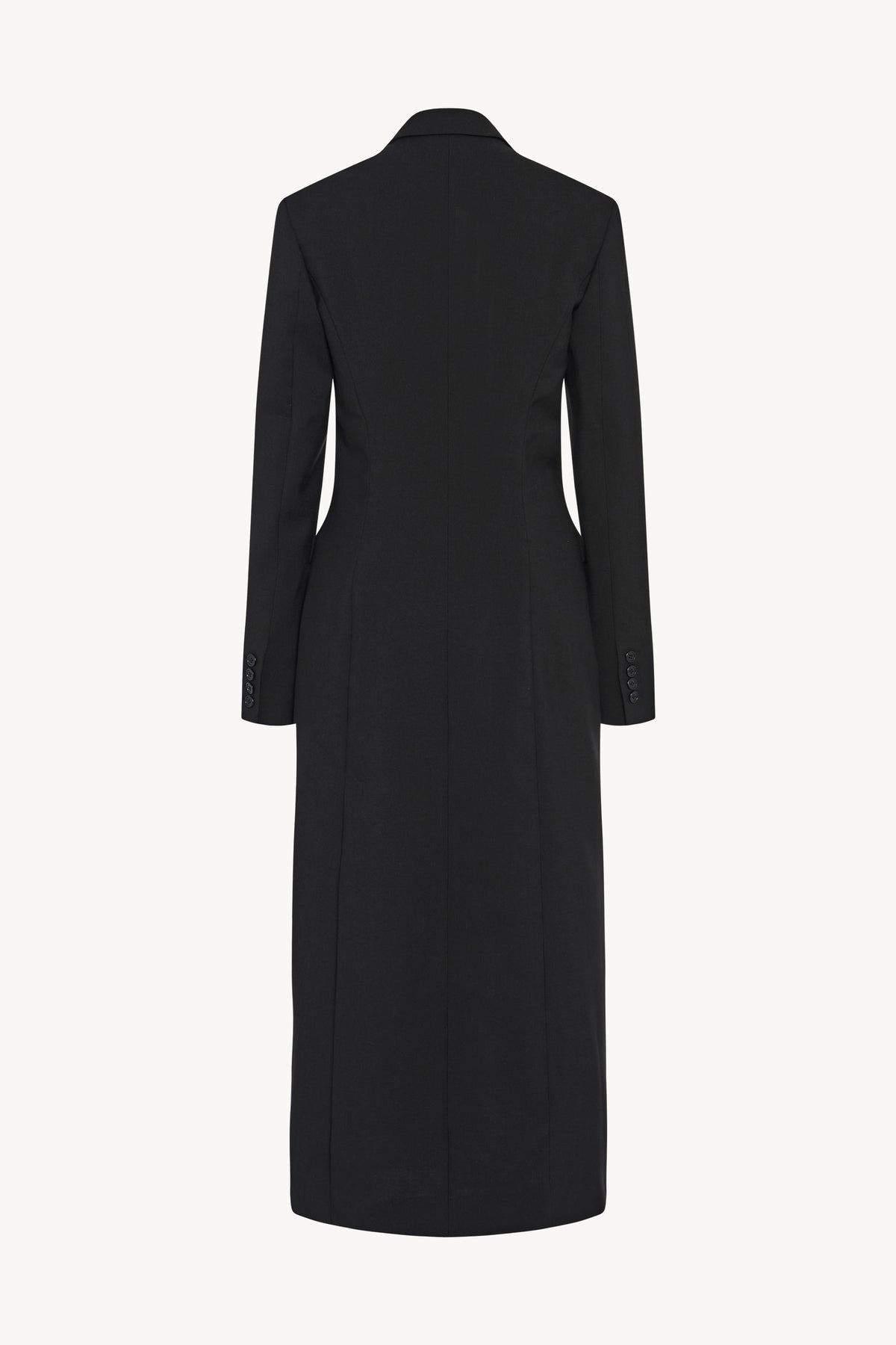 Evy Coat in Virgin Wool
