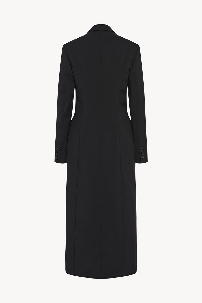 Evy Coat in Virgin Wool
