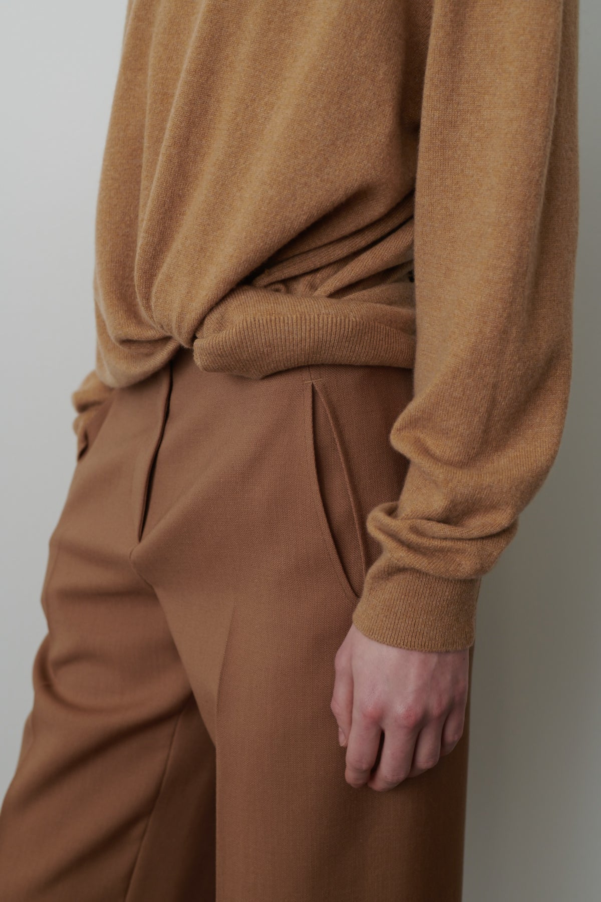 Melino Top in Cashmere