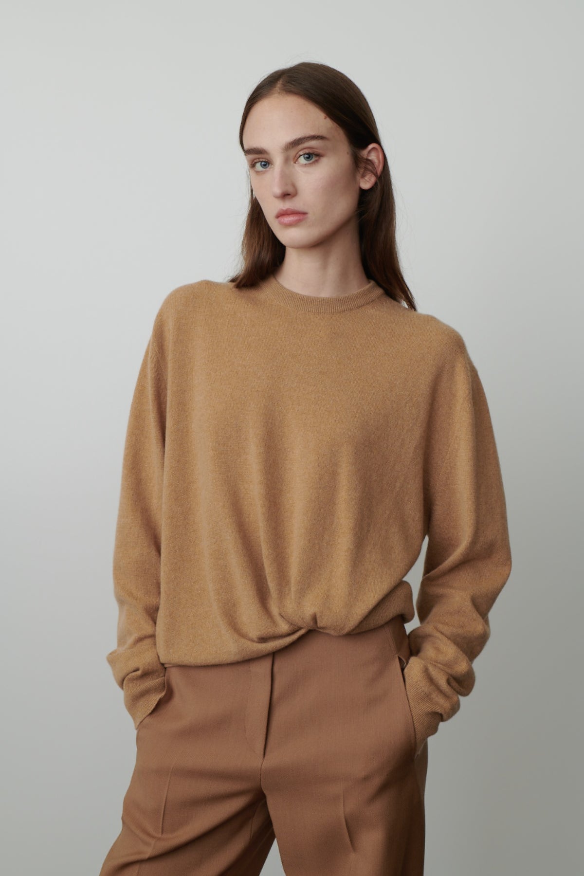 Melino Top in Cashmere