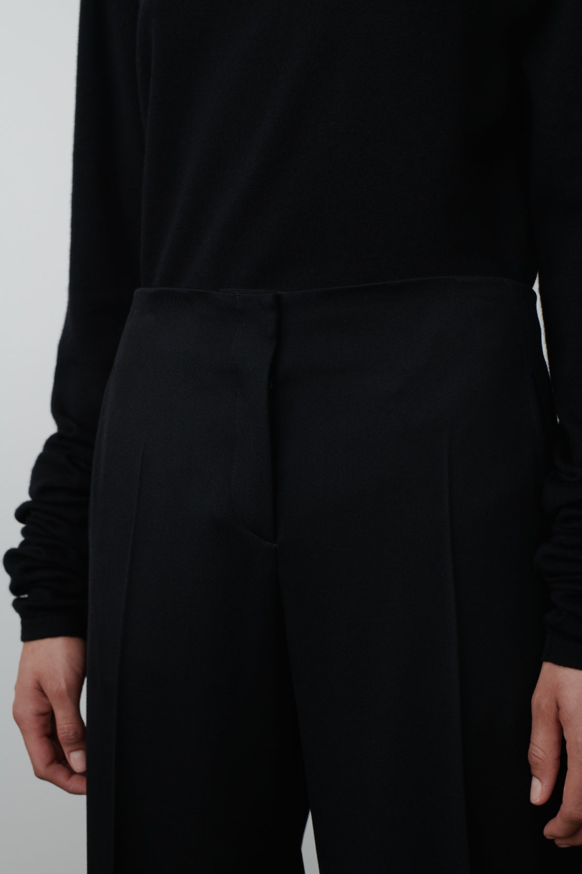 Pipa Pant in Virgin Wool