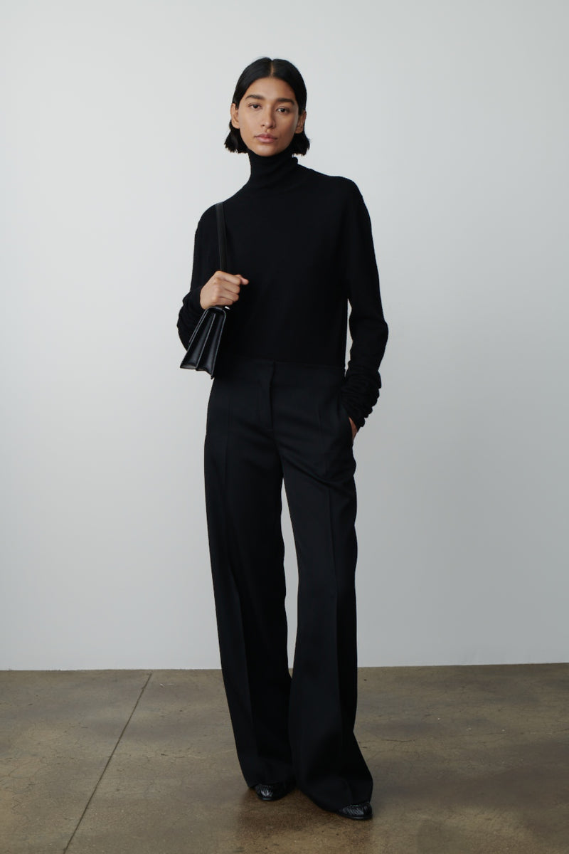 Pipa Pant in Virgin Wool