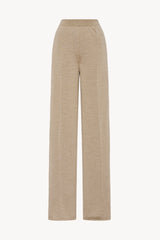 Egle Pant in Wool, Silk and Cashmere