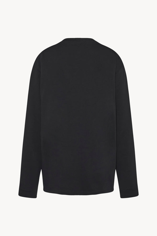 トップス THE ROW MAEL TOP THE ROW ザ ロウ クルーネックTシャツ