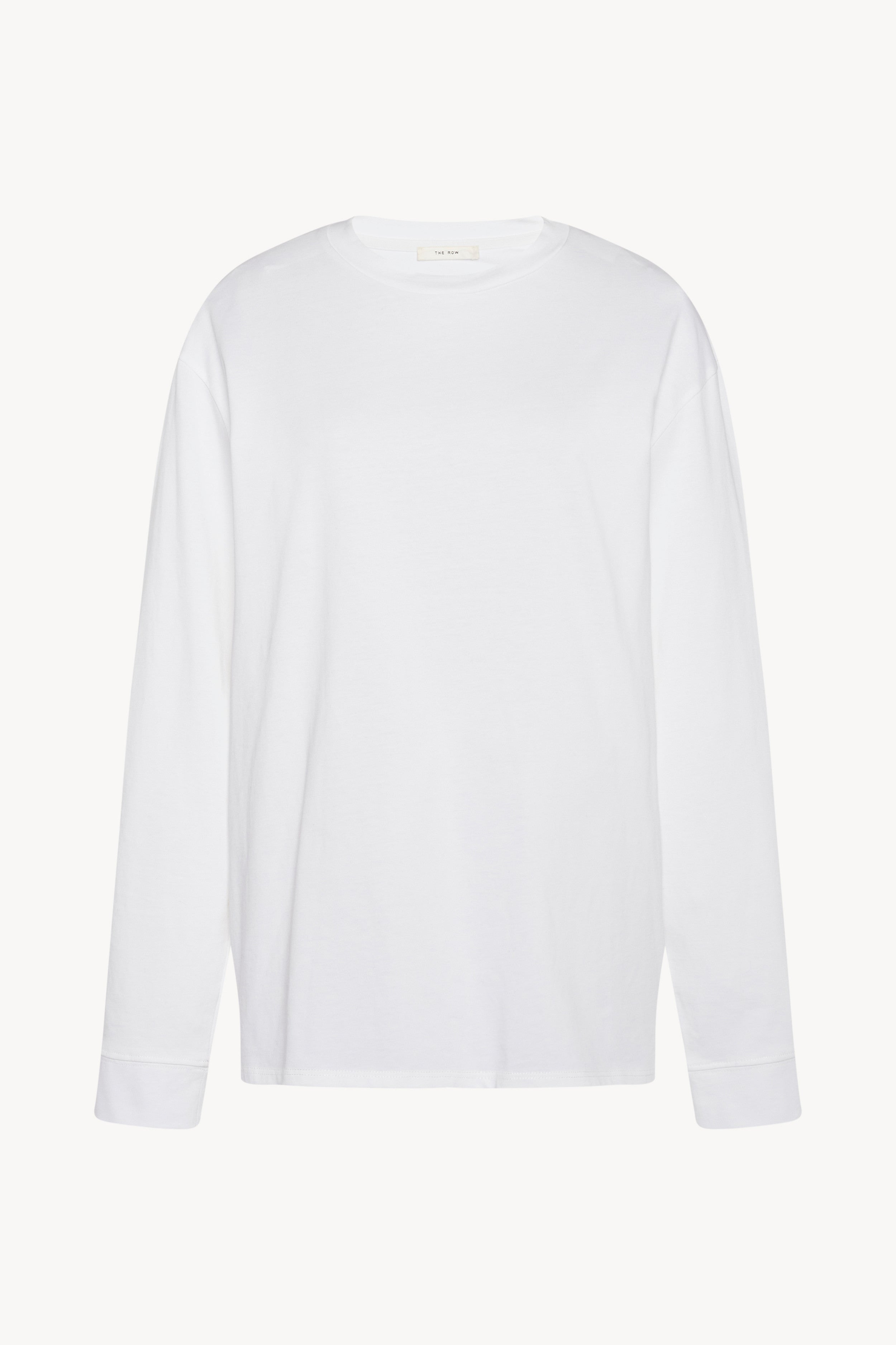 Ciles R T-Shirt from The Row - $490