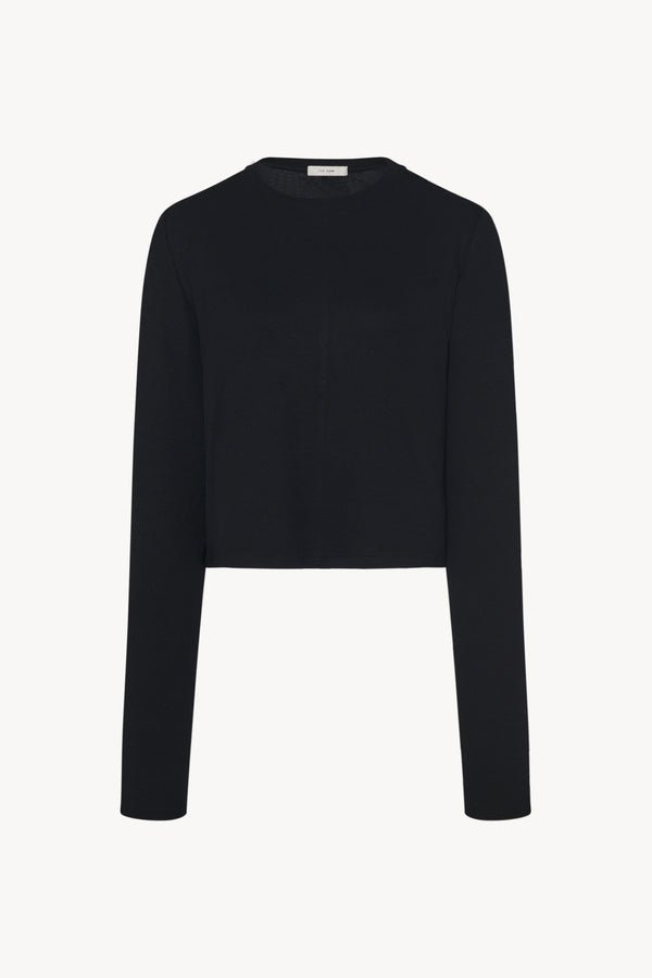 Ames Top in Stretch Viscose