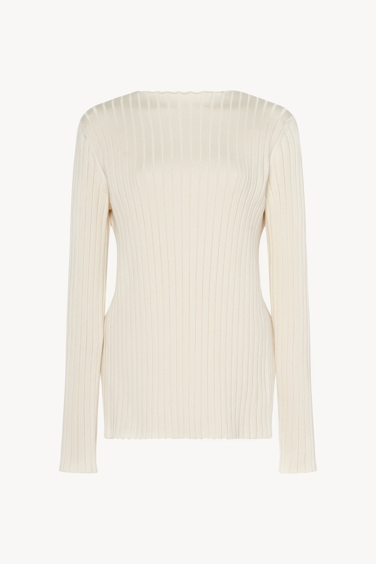 Ash Top in Silk