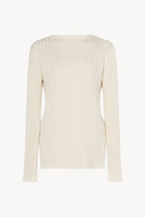 Ash Top in Silk
