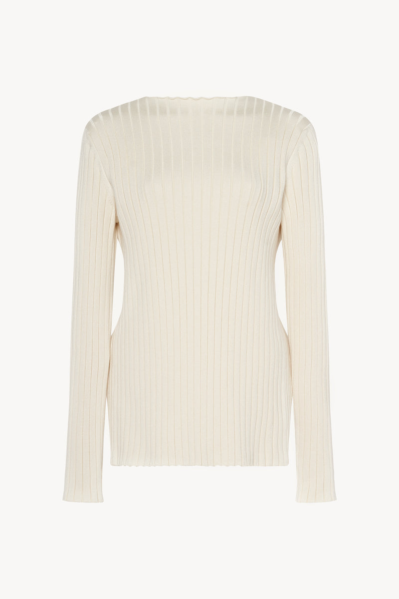 Ash Top in Silk