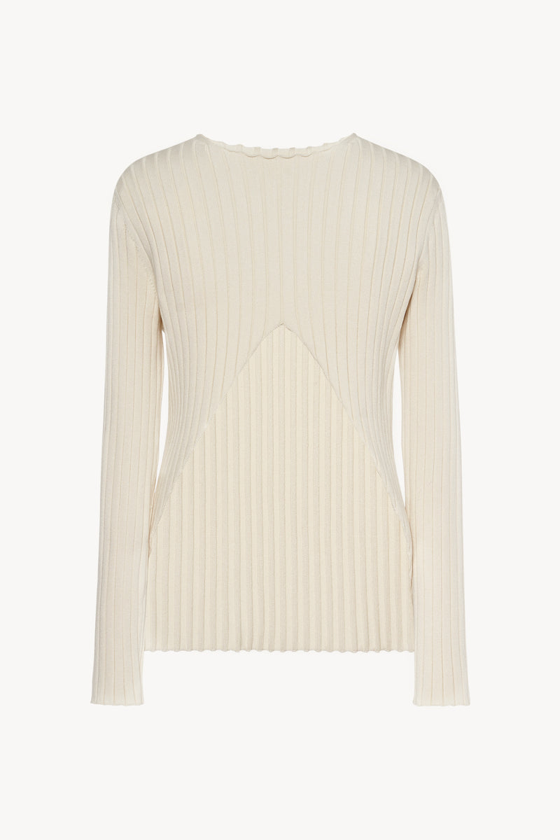 Ash Top in Silk