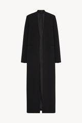Balthasar Coat in Virgin Wool