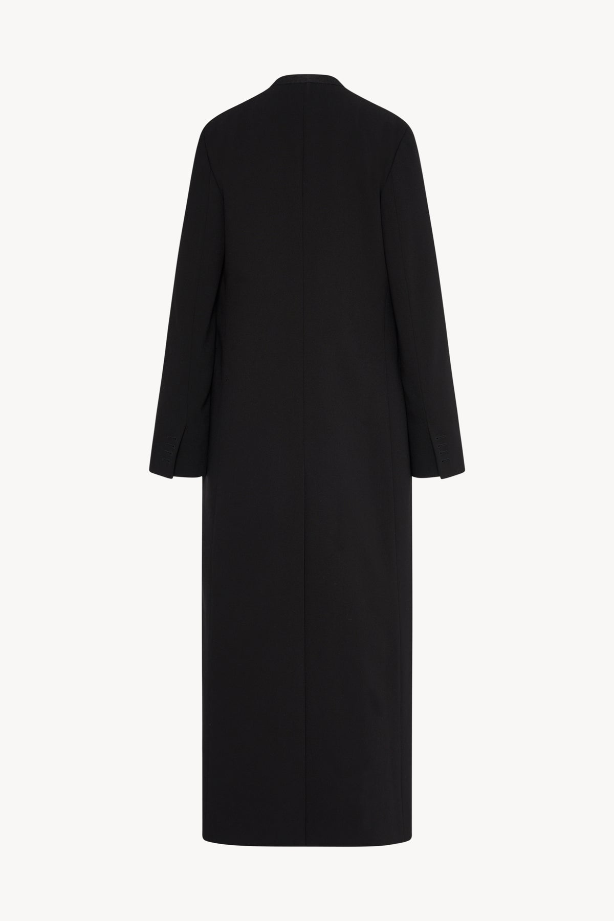 Balthasar Coat in Virgin Wool