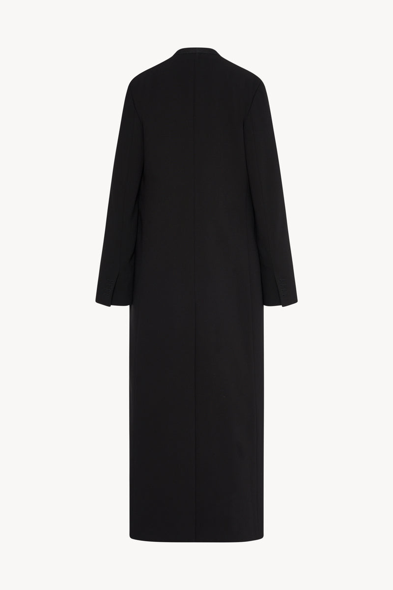 Balthasar Coat in Virgin Wool