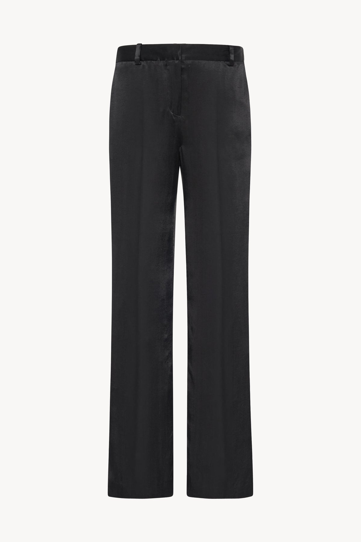 Bany Pant in Cupro