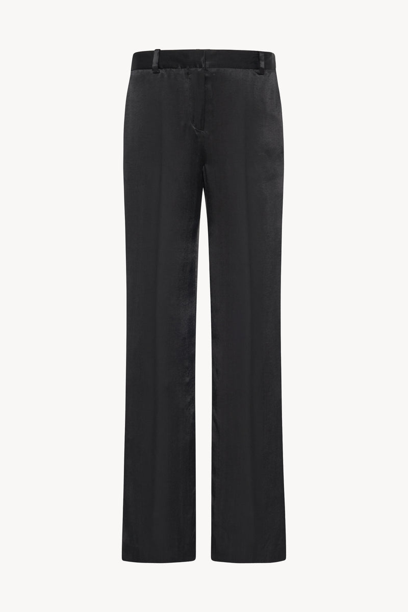 Bany Pant in Cupro