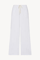 Bariem Pant in Cotton