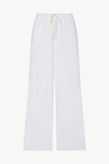 Bariem Pant in Cotton