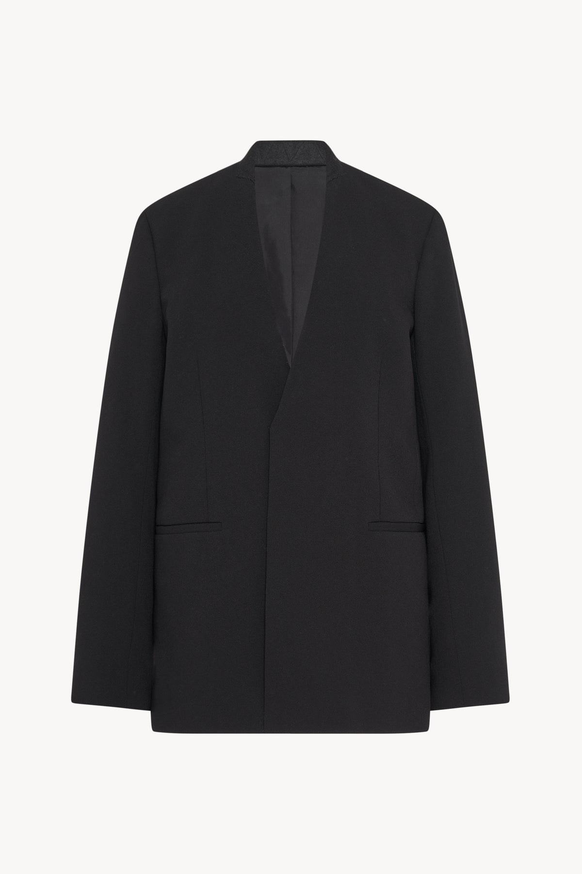 Bartholomew Jacket in Virgin Wool