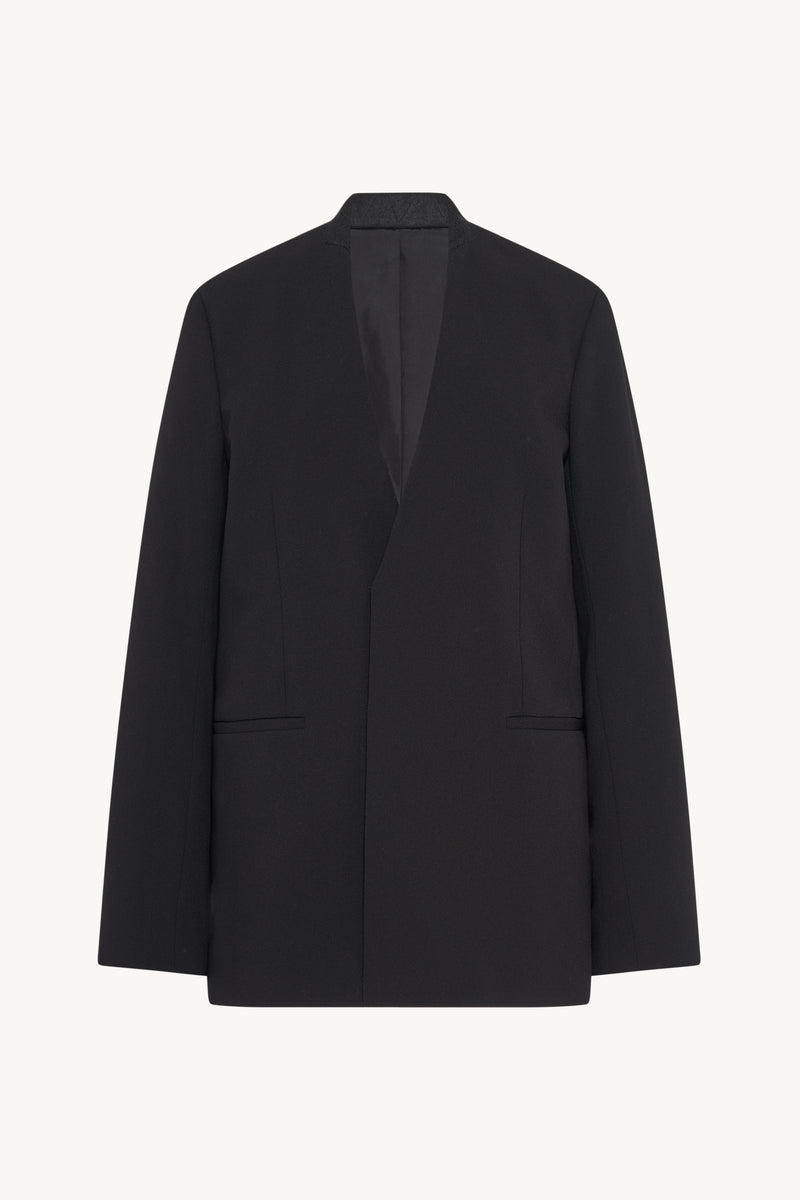 Bartholomew Jacket in Virgin Wool