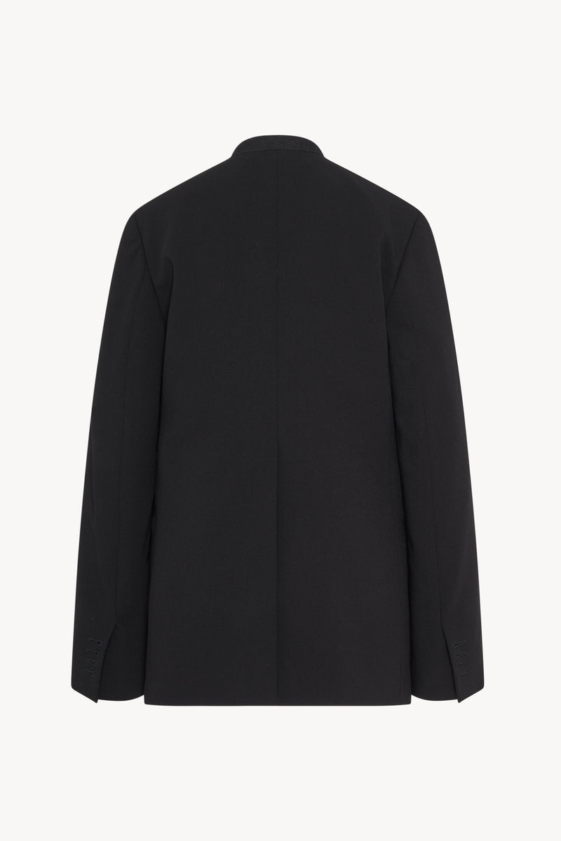 Bartholomew Jacket in Virgin Wool