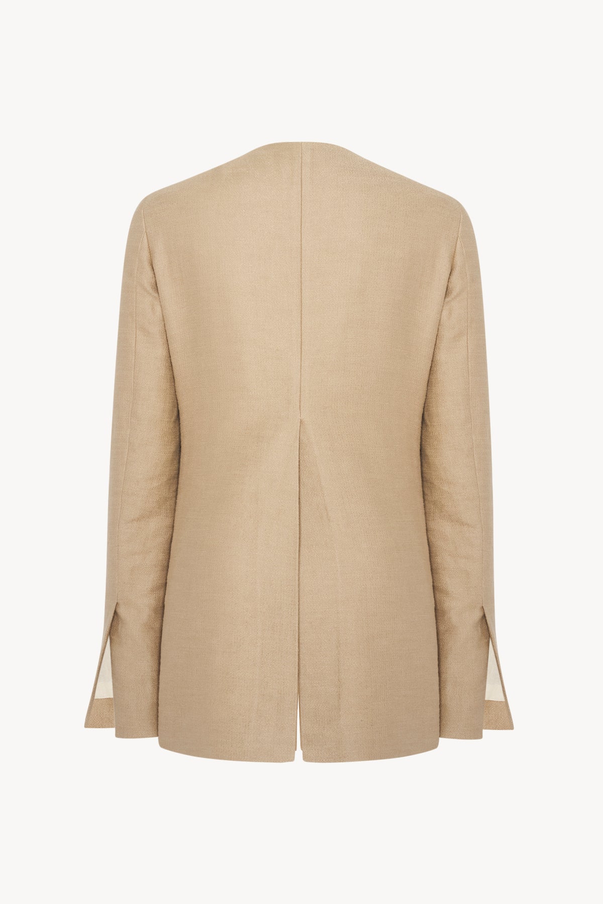 Baymon Jacket in Linen and Cotton