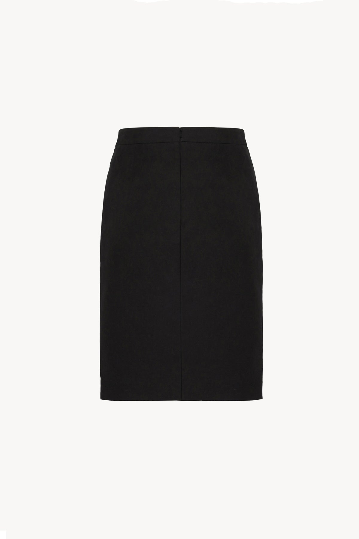 Benson Skirt in Cotton and Cashmere