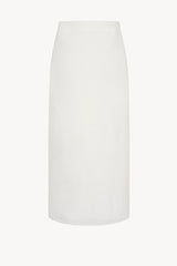 Berth Skirt in Linen