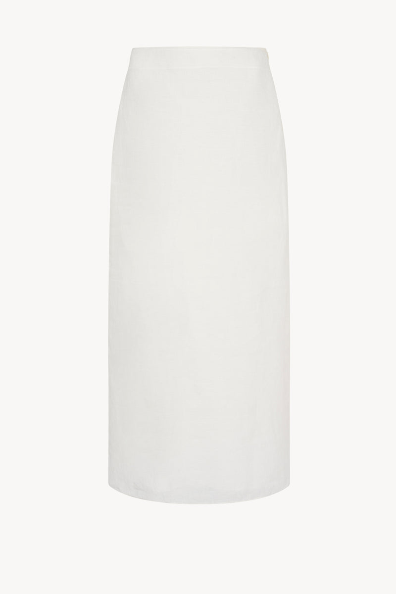 Berth Skirt in Linen