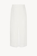 Berth Skirt in Linen