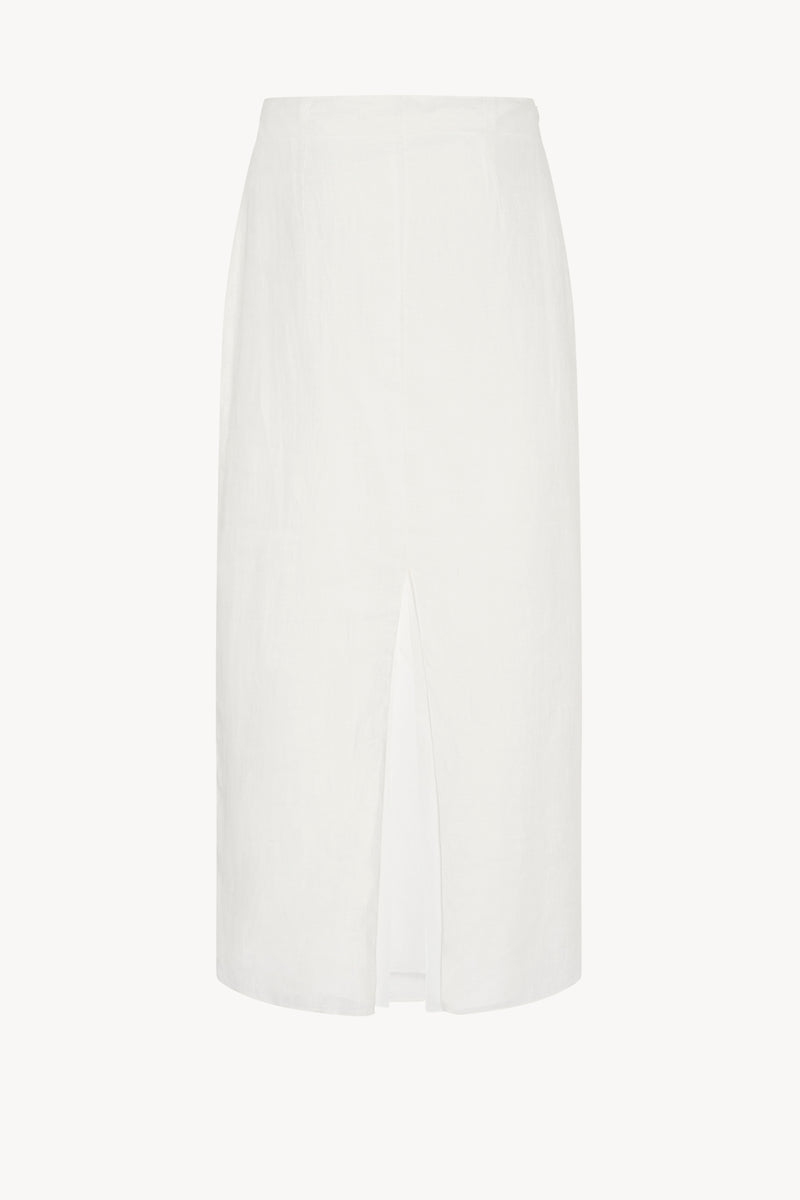 Berth Skirt in Linen