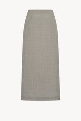 Berth Skirt in Wool