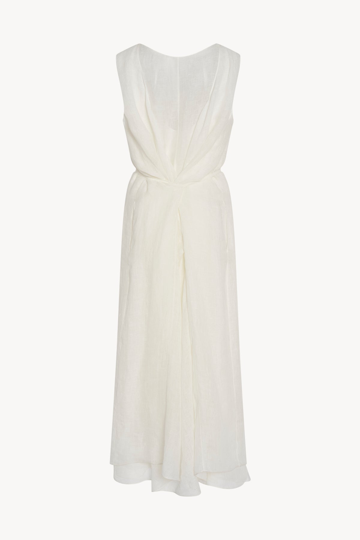 Betrys Dress in Linen