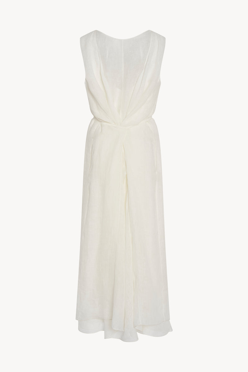 Betrys Dress in Linen