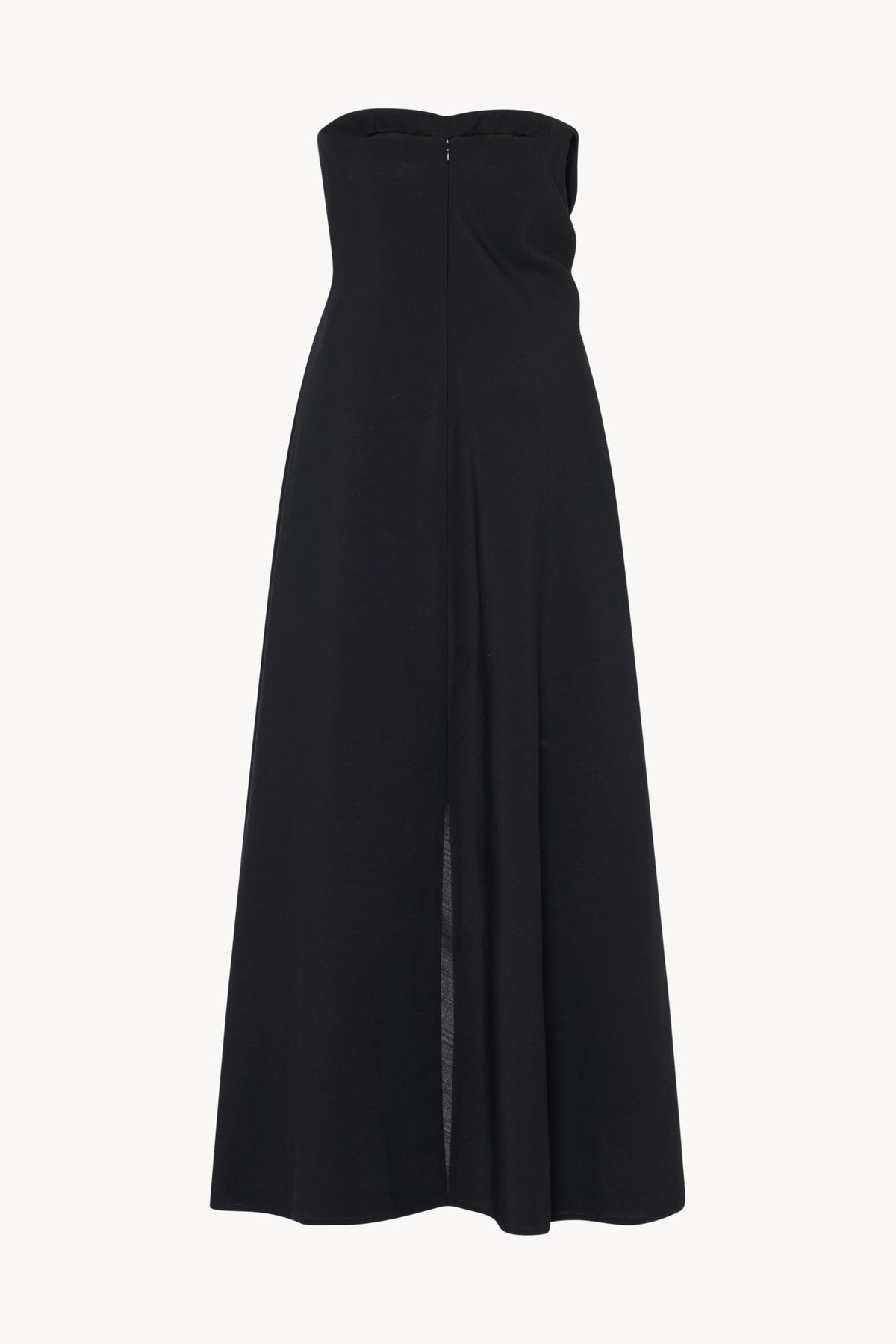Bima Dress in Polyester and Virgin Wool