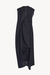 Blanche Dress in Wool and Mohair