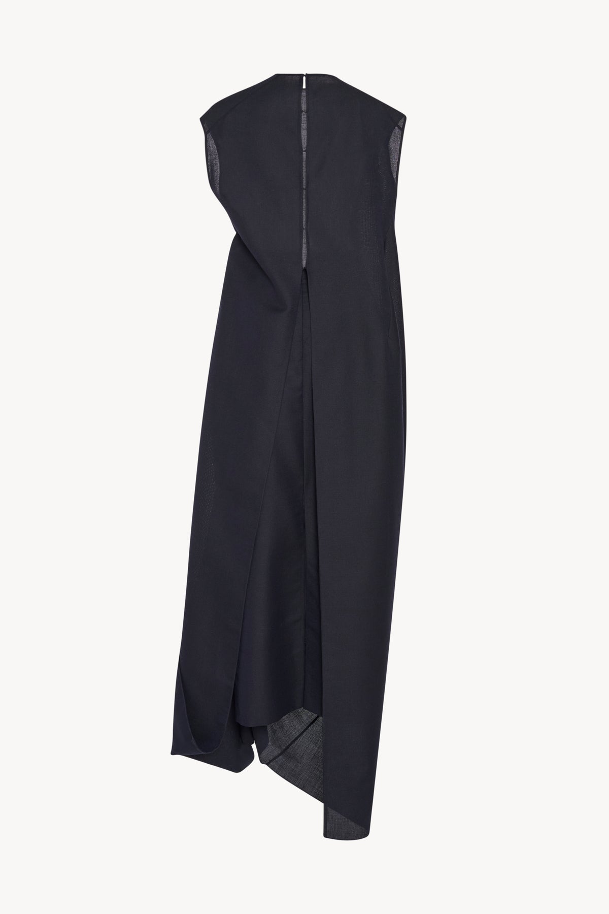 Blanche Dress in Wool and Mohair