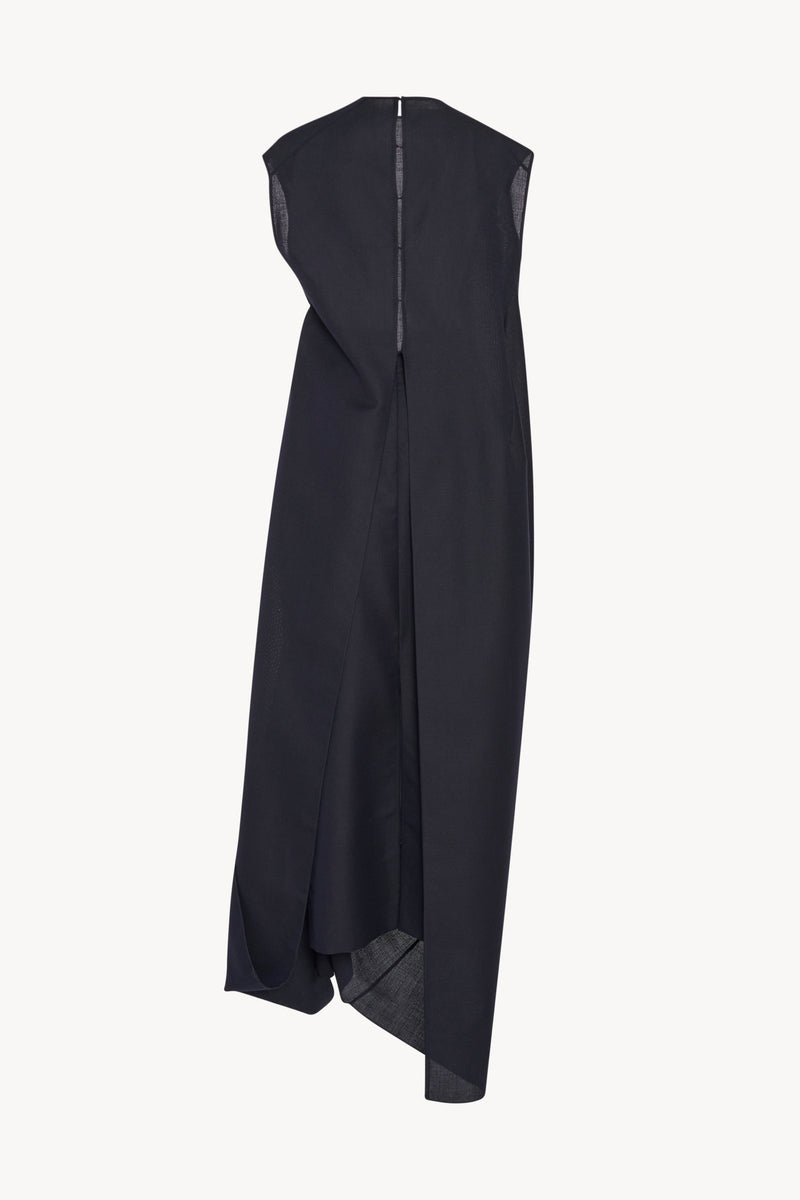 Blanche Dress in Wool and Mohair