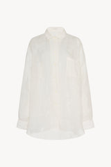 Brant Shirt in Linen