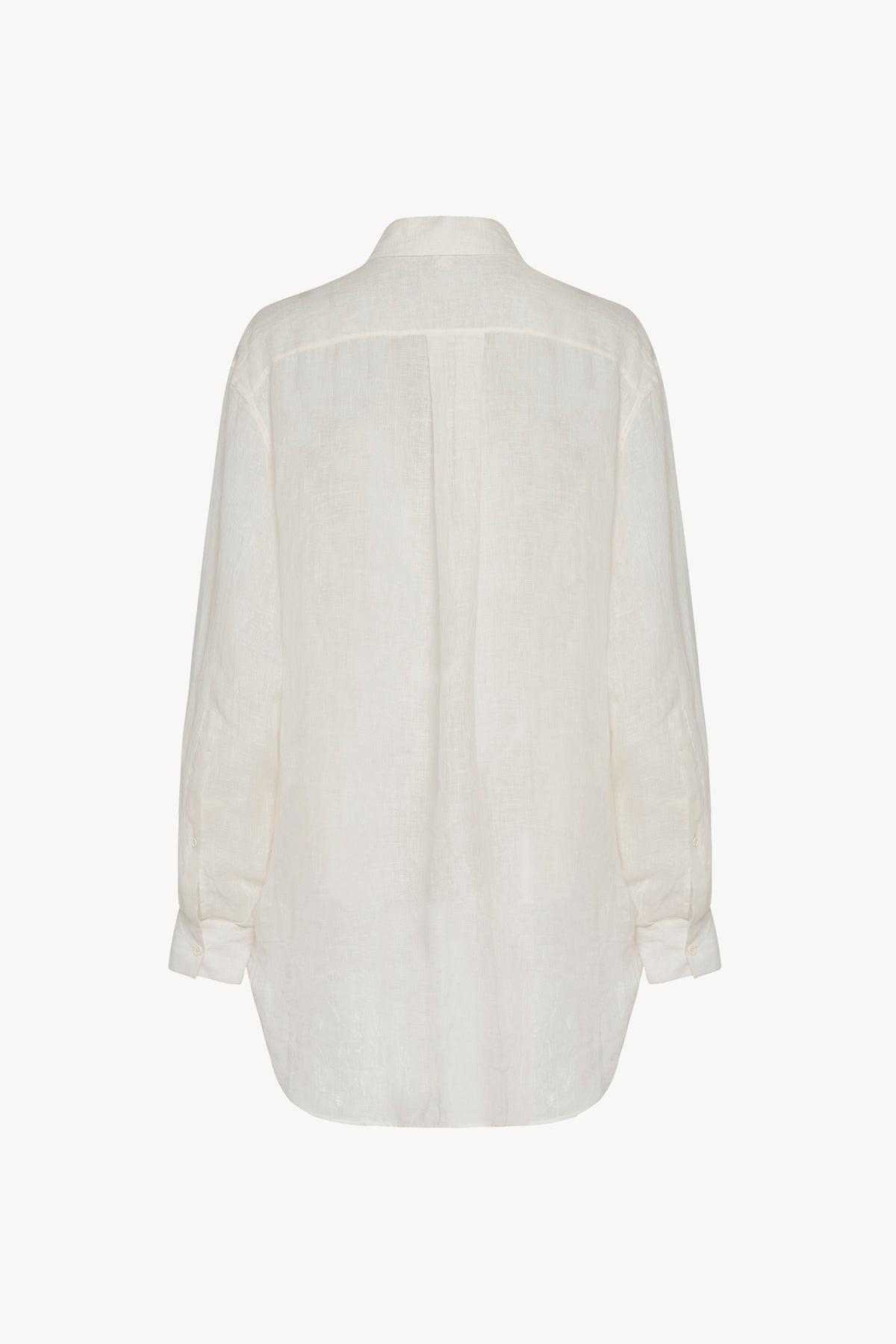 Brant Shirt in Linen