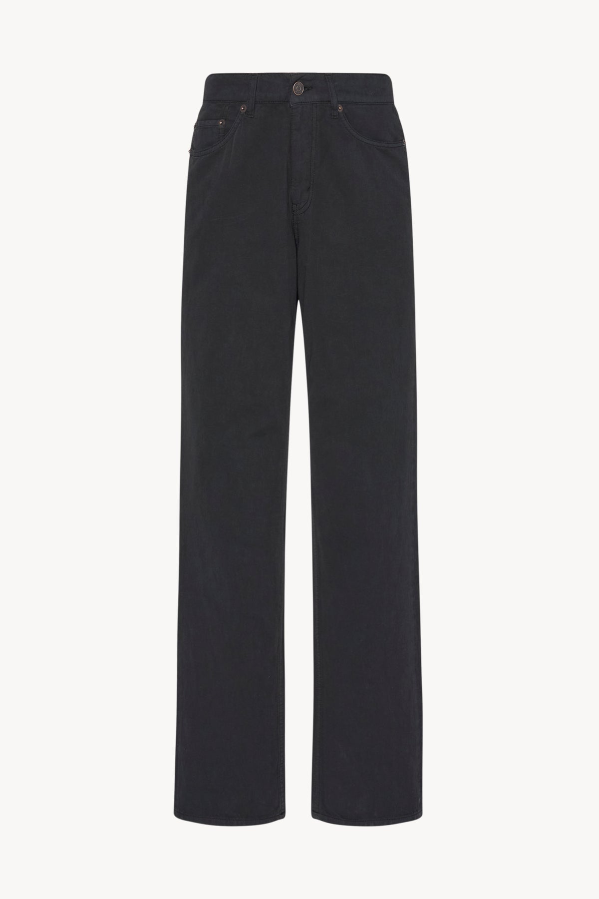 Carlton Pant in Cotton and Linen
