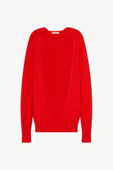 Chevro Top in Cashmere