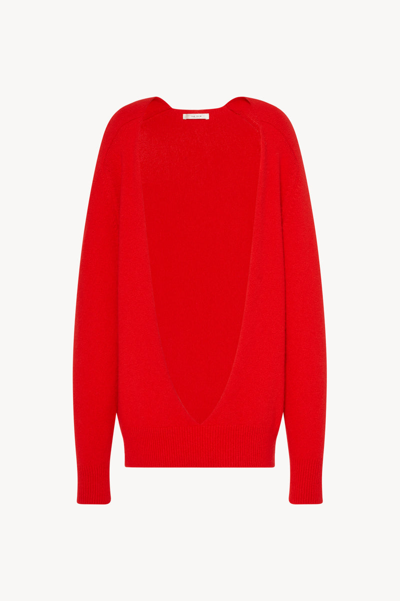 Chevro Top in Cashmere