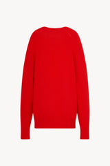 Chevro Top in Cashmere
