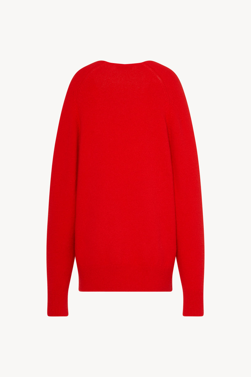 Chevro Top in Cashmere