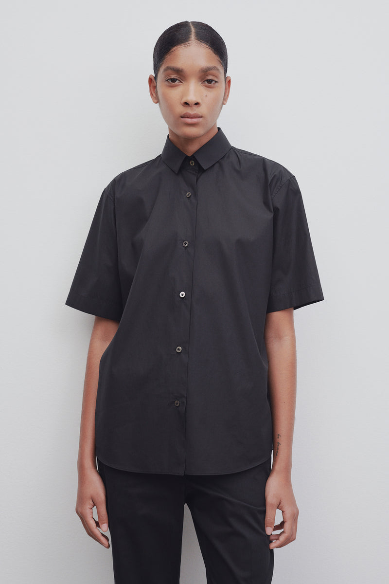 Bec Camicia in cotone