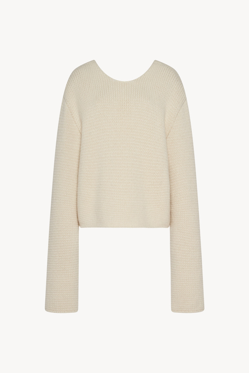 Iri Top in Cashmere