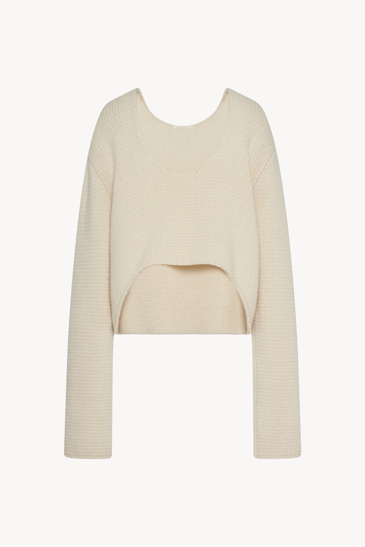 Iri Top in Cashmere