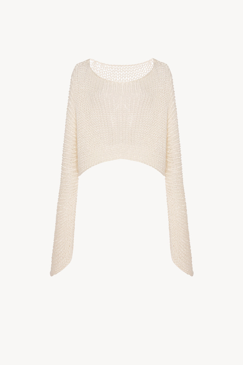 Stelle Top in Silk